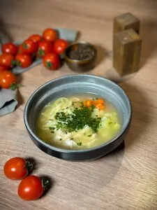 Бизнес-ланч